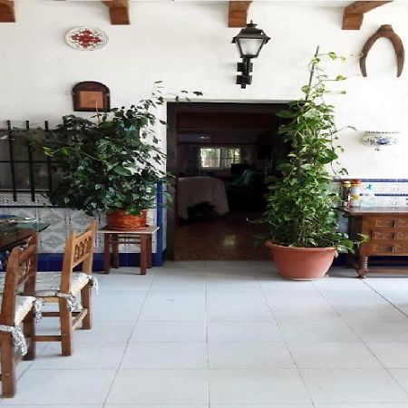 Habitacion En Casa Rural Particular El Palomar Βιγιένα Εξωτερικό φωτογραφία