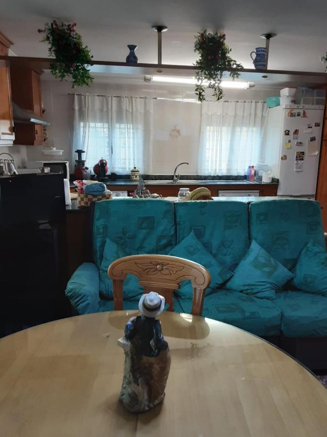 Habitacion En Casa Rural Particular El Palomar Βιγιένα Εξωτερικό φωτογραφία