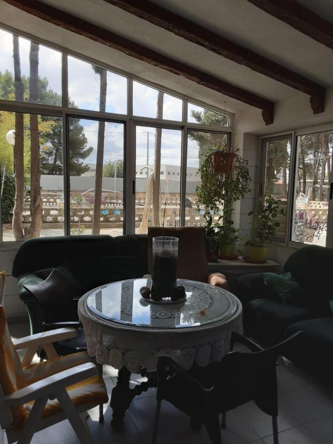 Habitacion En Casa Rural Particular El Palomar Βιγιένα Εξωτερικό φωτογραφία