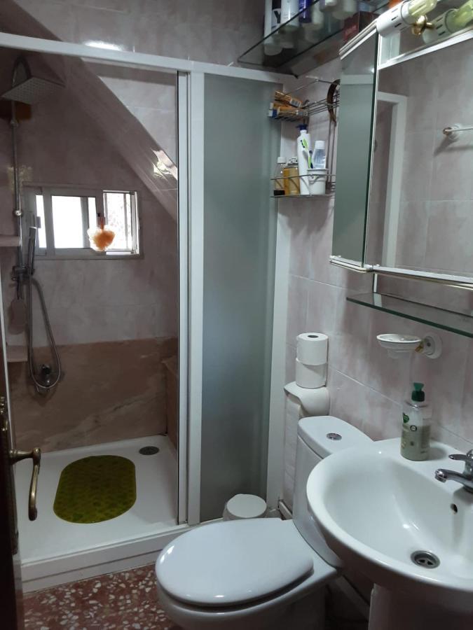 Habitacion En Casa Rural Particular El Palomar Βιγιένα Εξωτερικό φωτογραφία