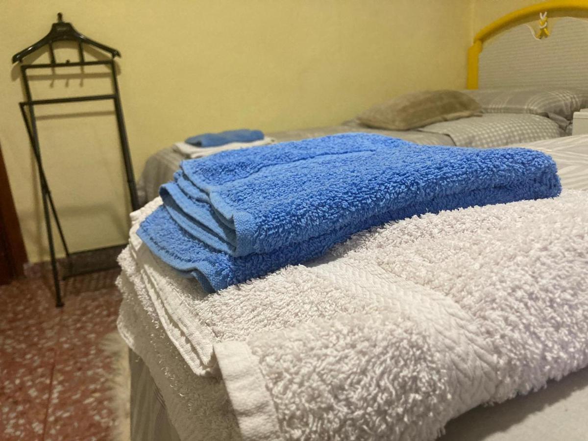 Habitacion En Casa Rural Particular El Palomar Βιγιένα Εξωτερικό φωτογραφία