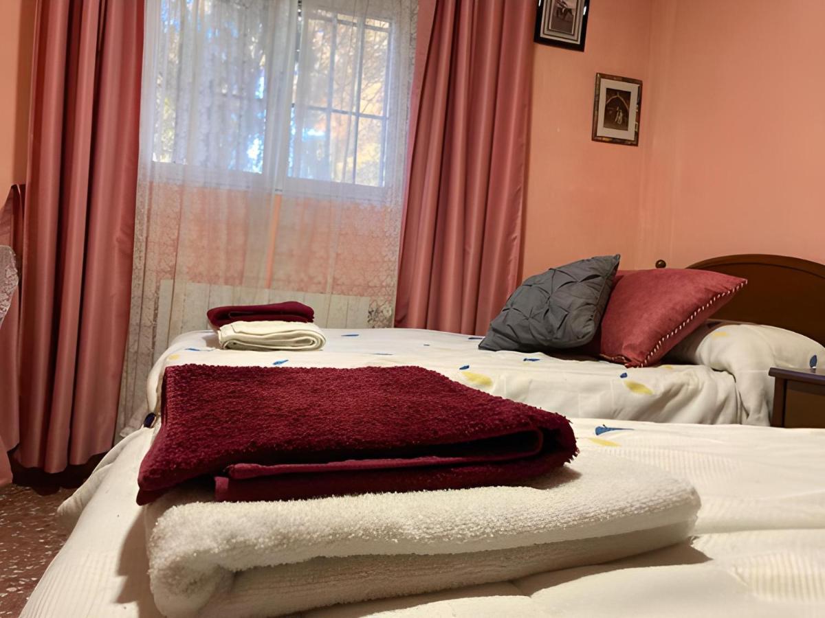 Habitacion En Casa Rural Particular El Palomar Βιγιένα Εξωτερικό φωτογραφία