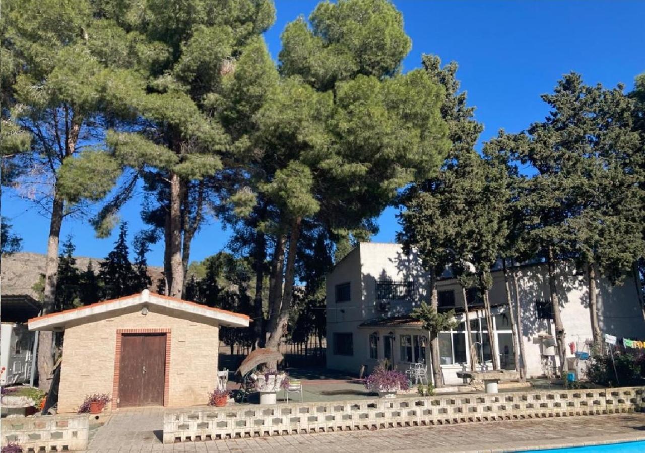 Habitacion En Casa Rural Particular El Palomar Βιγιένα Εξωτερικό φωτογραφία
