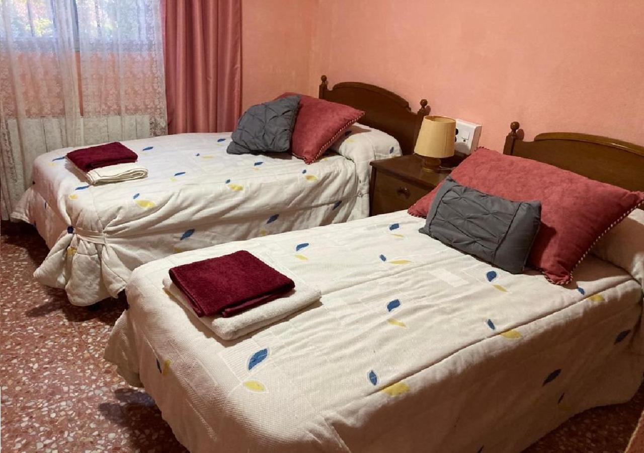 Habitacion En Casa Rural Particular El Palomar Βιγιένα Εξωτερικό φωτογραφία