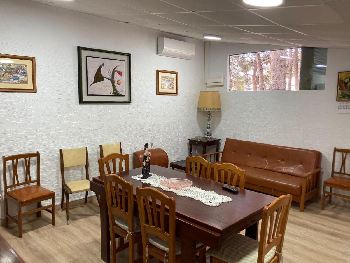 Habitacion En Casa Rural Particular El Palomar Βιγιένα Εξωτερικό φωτογραφία