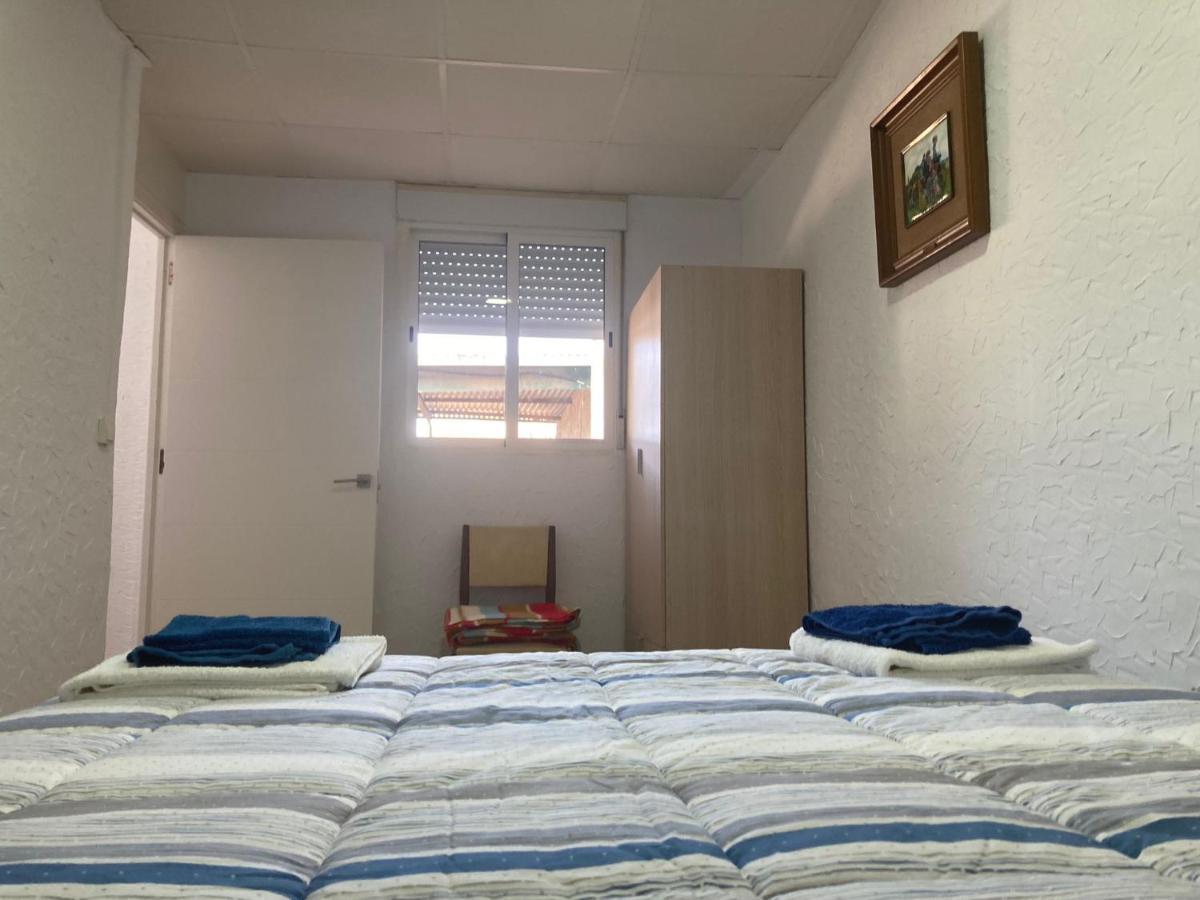 Habitacion En Casa Rural Particular El Palomar Βιγιένα Εξωτερικό φωτογραφία