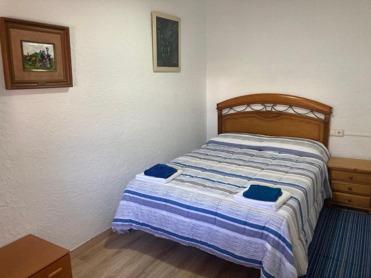 Habitacion En Casa Rural Particular El Palomar Βιγιένα Δωμάτιο φωτογραφία