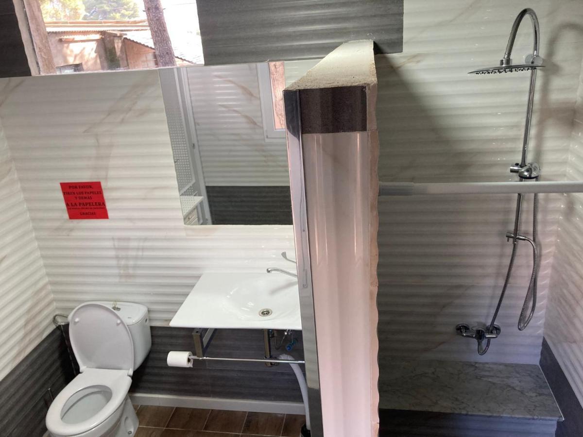 Habitacion En Casa Rural Particular El Palomar Βιγιένα Εξωτερικό φωτογραφία