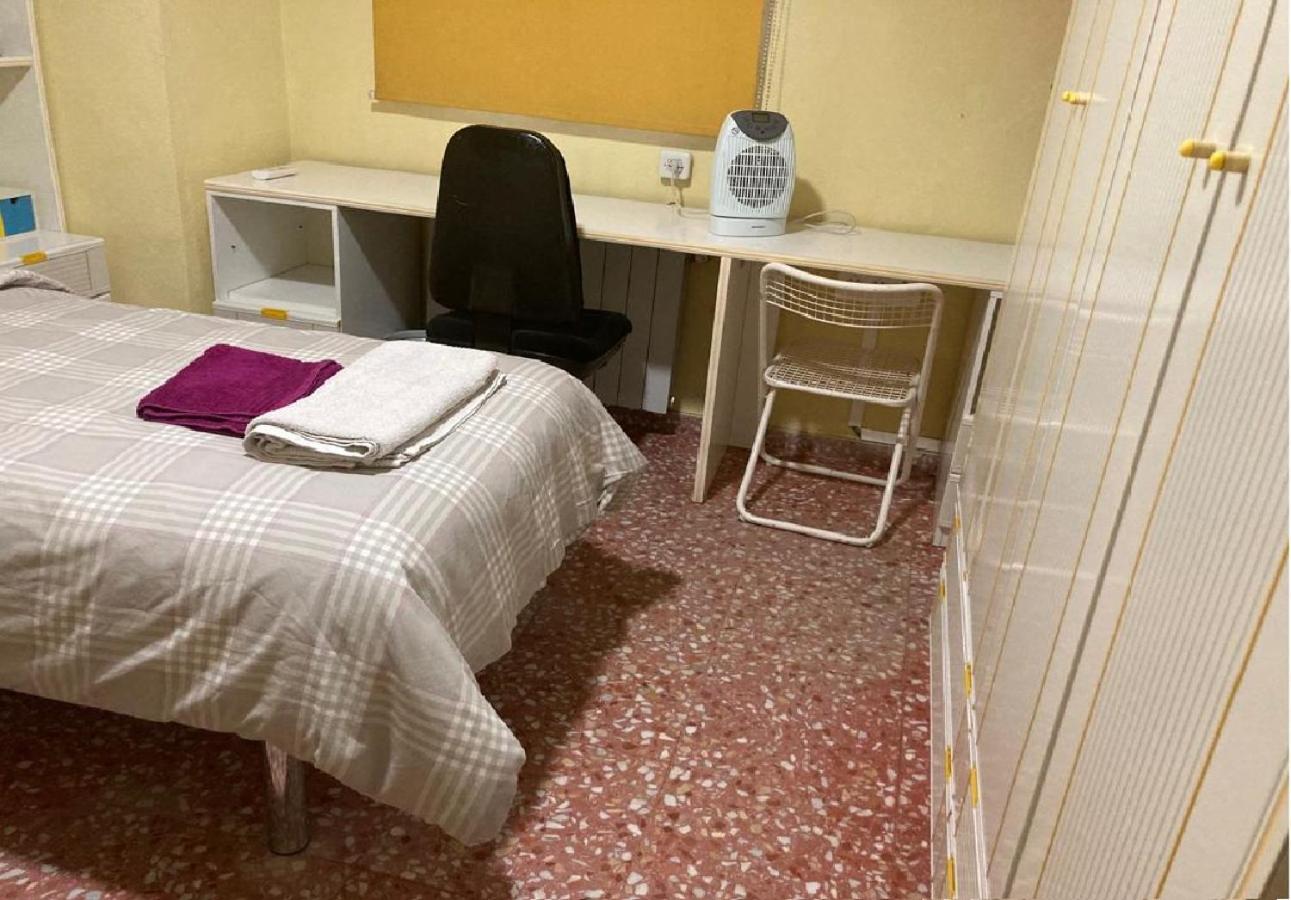 Habitacion En Casa Rural Particular El Palomar Βιγιένα Δωμάτιο φωτογραφία